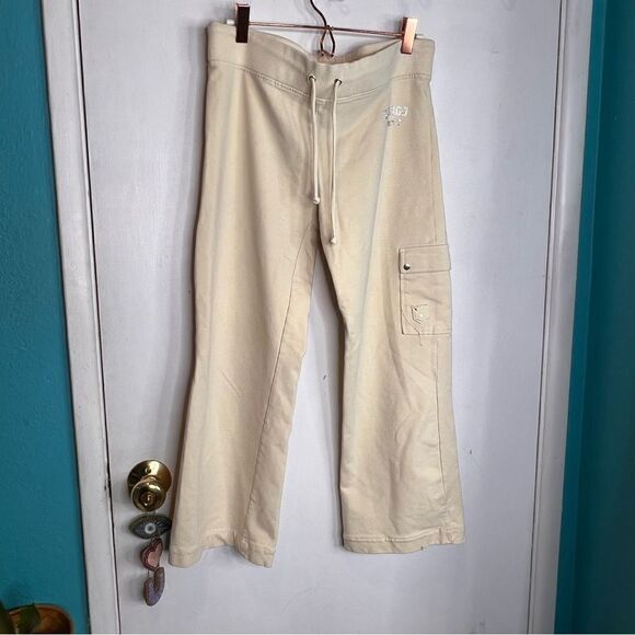 Vértigo sports cropped sweatpants - Picture 1 of 7